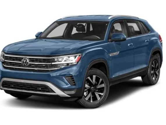 VOLKSWAGEN ATLAS CROSS SPORT 2022 1V2JE2CA0NC230714 image